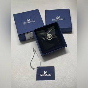 Swarovski Crystal Pendant Necklace